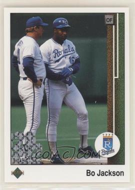 2009 Upper Deck - 20th Anniversary 1989 Buybacks #221 - Bo Jackson