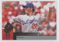 Clayton Kershaw #/99