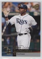 Carl Crawford [Noted] #/99