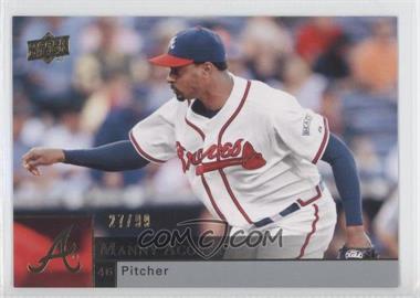 2009 Upper Deck - [Base] - Gold #527 - Manny Acosta /99