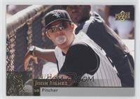 John Danks #/99