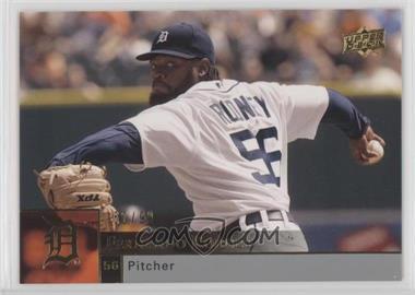 2009 Upper Deck - [Base] - Gold #633 - Fernando Rodney /99