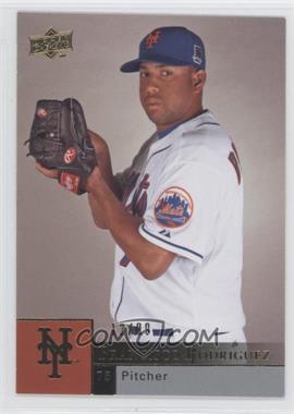 2009 Upper Deck - [Base] - Gold #758 - Francisco Rodriguez /99