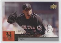 Johan Santana #/99