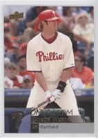 Jayson Werth #/99