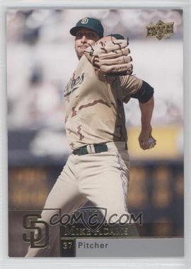 2009 Upper Deck - [Base] - Gold #837 - Mike Adams /99