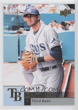 2009 Upper Deck - [Base] - Gold #898 - Evan Longoria /99