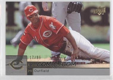 2009 Upper Deck - [Base] - Gold #94 - Chris Dickerson /99