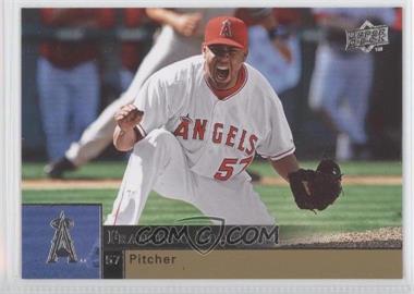 2009 Upper Deck - [Base] #182 - Francisco Rodriguez