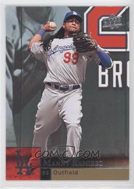 2009 Upper Deck - [Base] #191 - Manny Ramirez