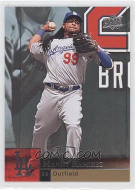 2009 Upper Deck - [Base] #191 - Manny Ramirez