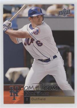 2009 Upper Deck - [Base] #241 - Nick Evans