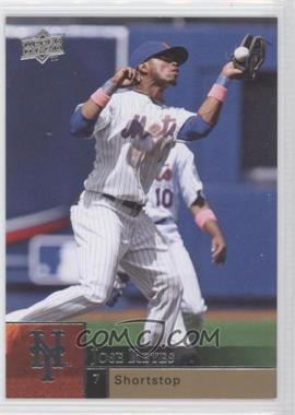 2009 Upper Deck - [Base] #242 - Jose Reyes