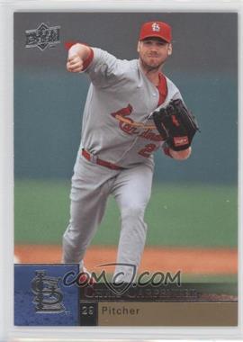 2009 Upper Deck - [Base] #345 - Chris Carpenter