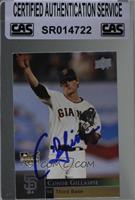 Conor Gillaspie [CAS Certified Sealed]