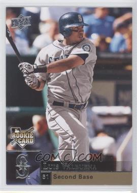 2009 Upper Deck - [Base] #419 - Luis Valbuena