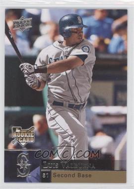 2009 Upper Deck - [Base] #419 - Luis Valbuena