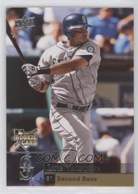 2009 Upper Deck - [Base] #419 - Luis Valbuena