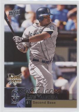 2009 Upper Deck - [Base] #419 - Luis Valbuena