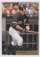 Season Highlights - Jim Thome