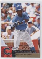 Team Checklist - Alfonso Soriano