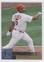 Team Checklist - Albert Pujols