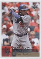 Team Checklist - Manny Ramirez