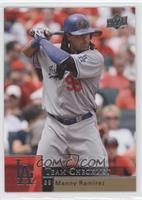 Team Checklist - Manny Ramirez