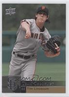 Team Checklist - Tim Lincecum