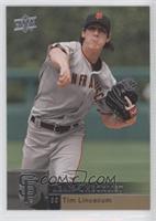 Team Checklist - Tim Lincecum