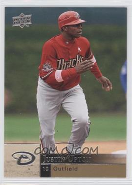 2009 Upper Deck - [Base] #511 - Justin Upton