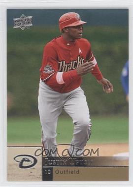 2009 Upper Deck - [Base] #511 - Justin Upton