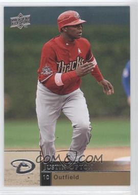 2009 Upper Deck - [Base] #511 - Justin Upton