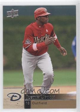 2009 Upper Deck - [Base] #511 - Justin Upton