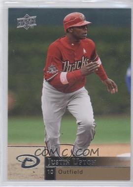 2009 Upper Deck - [Base] #511 - Justin Upton