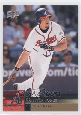 2009 Upper Deck - [Base] #528 - Chipper Jones