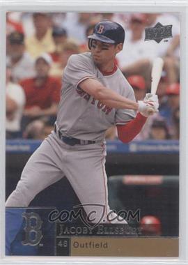 2009 Upper Deck - [Base] #548 - Jacoby Ellsbury