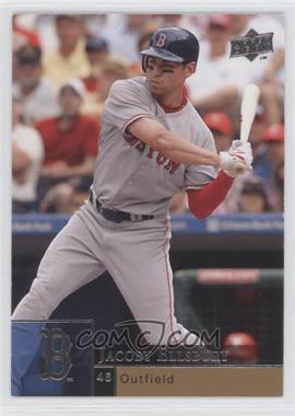 2009 Upper Deck - [Base] #548 - Jacoby Ellsbury