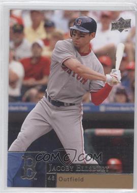 2009 Upper Deck - [Base] #548 - Jacoby Ellsbury