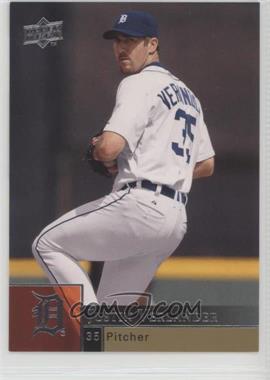 2009 Upper Deck - [Base] #634 - Justin Verlander