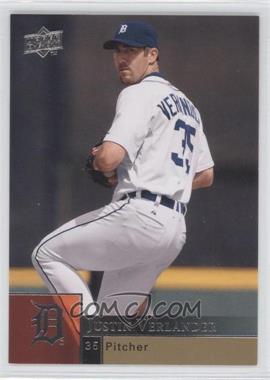 2009 Upper Deck - [Base] #634 - Justin Verlander