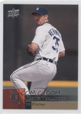 2009 Upper Deck - [Base] #634 - Justin Verlander