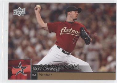 2009 Upper Deck - [Base] #664 - Roy Oswalt