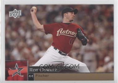 2009 Upper Deck - [Base] #664 - Roy Oswalt