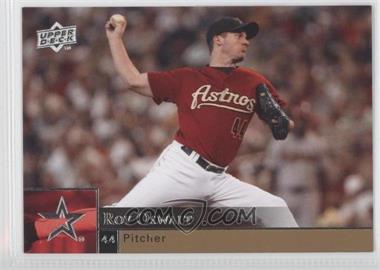 2009 Upper Deck - [Base] #664 - Roy Oswalt