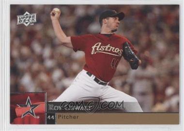 2009 Upper Deck - [Base] #664 - Roy Oswalt