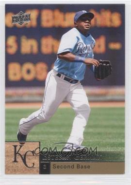 2009 Upper Deck - [Base] #671 - Esteban German