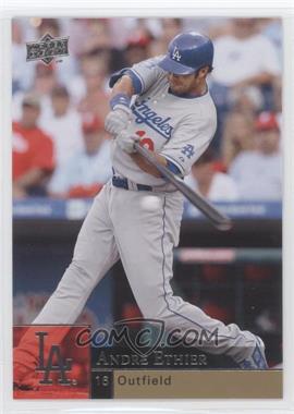 2009 Upper Deck - [Base] #717 - Andre Ethier