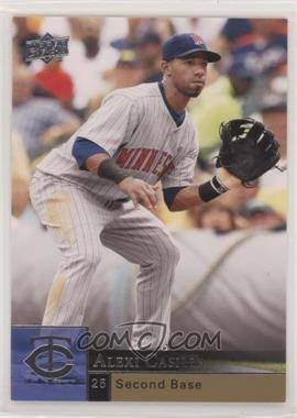 2009 Upper Deck - [Base] #740 - Alexi Casilla