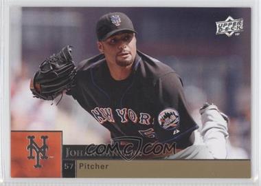 2009 Upper Deck - [Base] #761 - Johan Santana